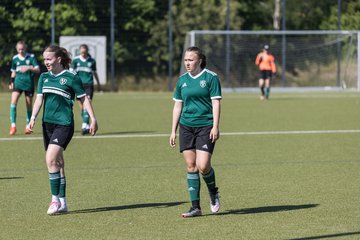 Bild 112 - wBJ Rissen - Victoria : Ergebnis: 4:1